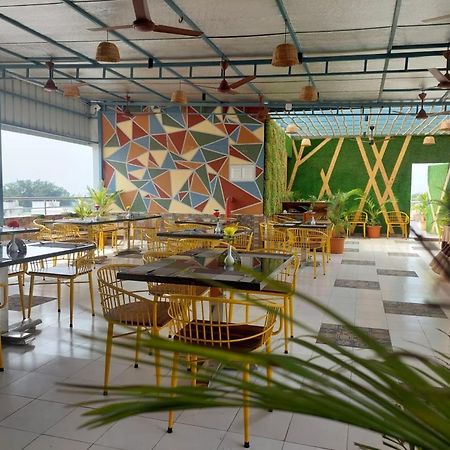 Hotel Stm Palace Coimbatore Eksteriør billede