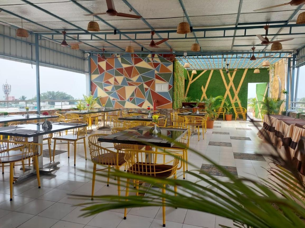 Hotel Stm Palace Coimbatore Eksteriør billede