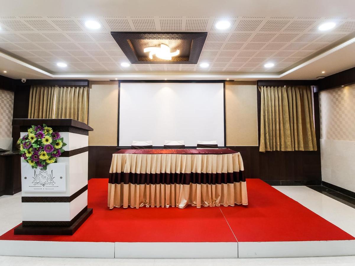 Hotel Stm Palace Coimbatore Eksteriør billede