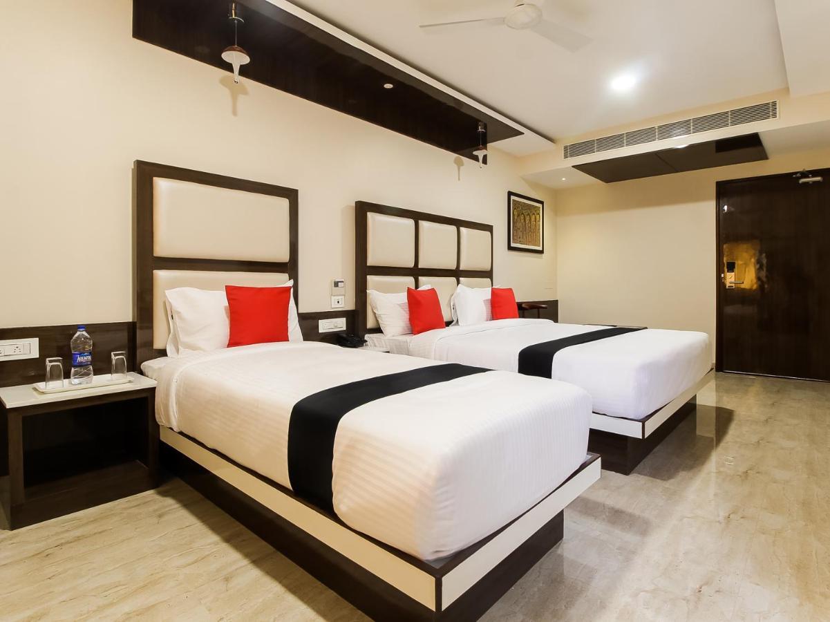 Hotel Stm Palace Coimbatore Eksteriør billede