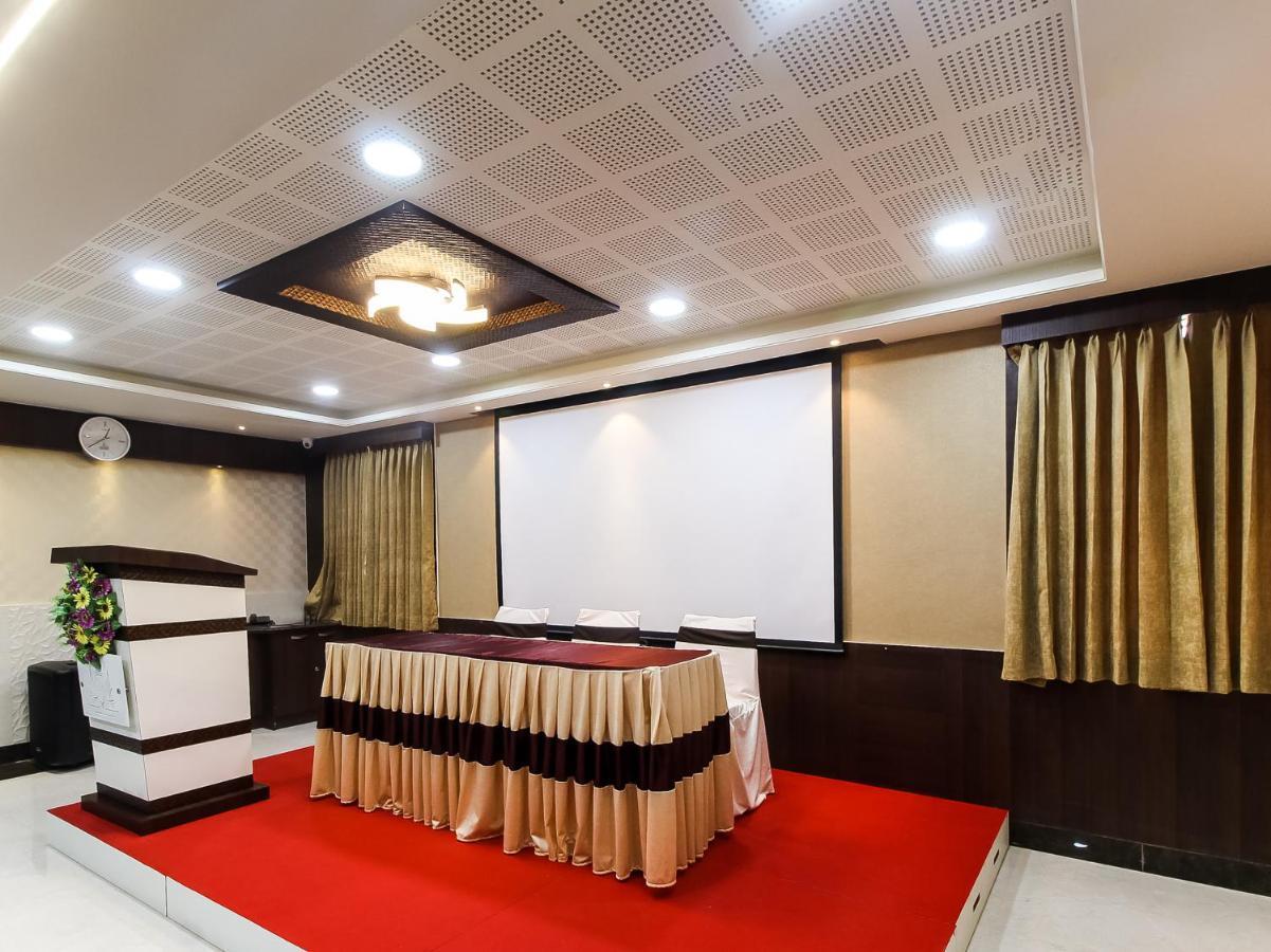 Hotel Stm Palace Coimbatore Eksteriør billede