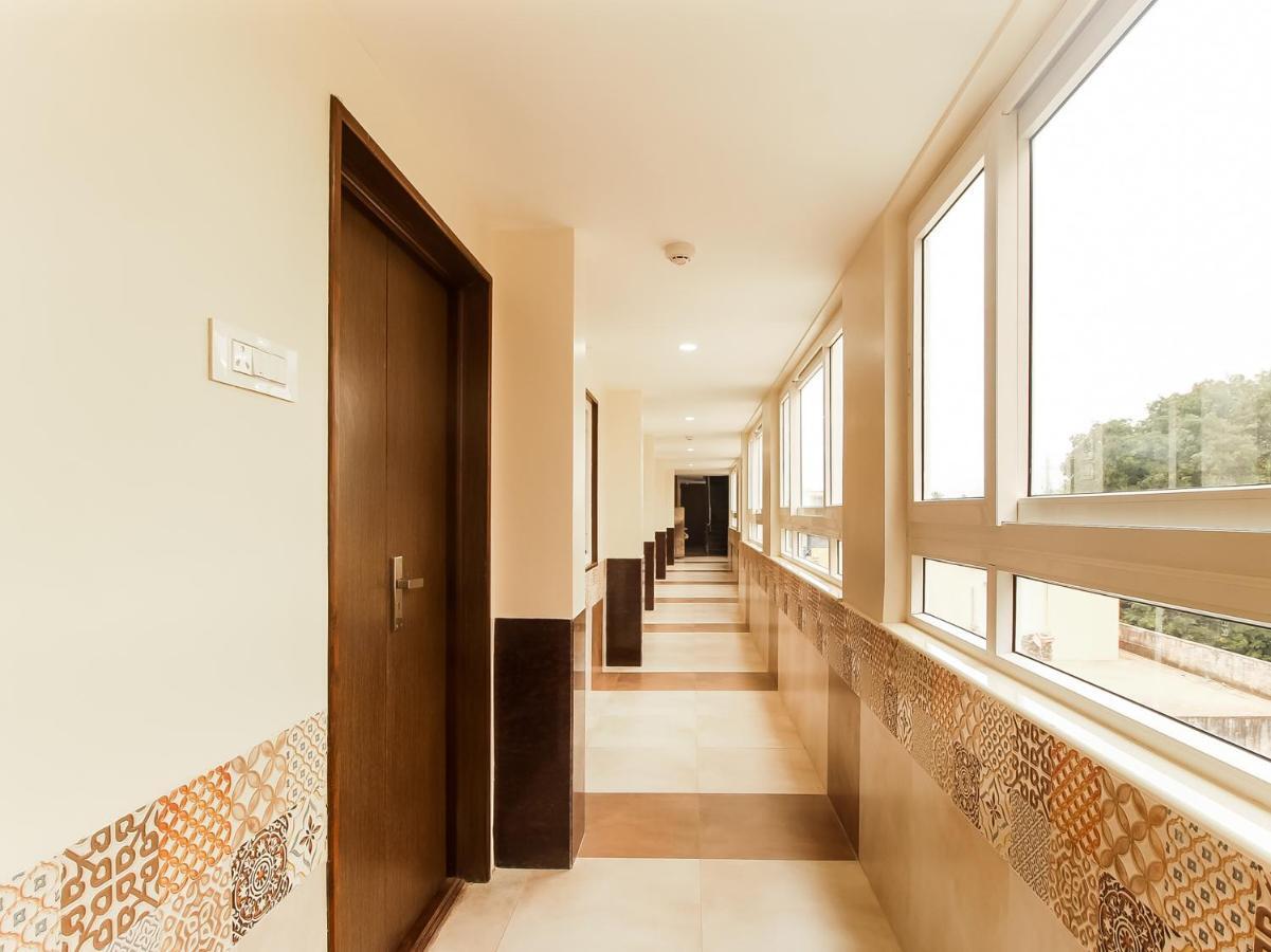 Hotel Stm Palace Coimbatore Eksteriør billede