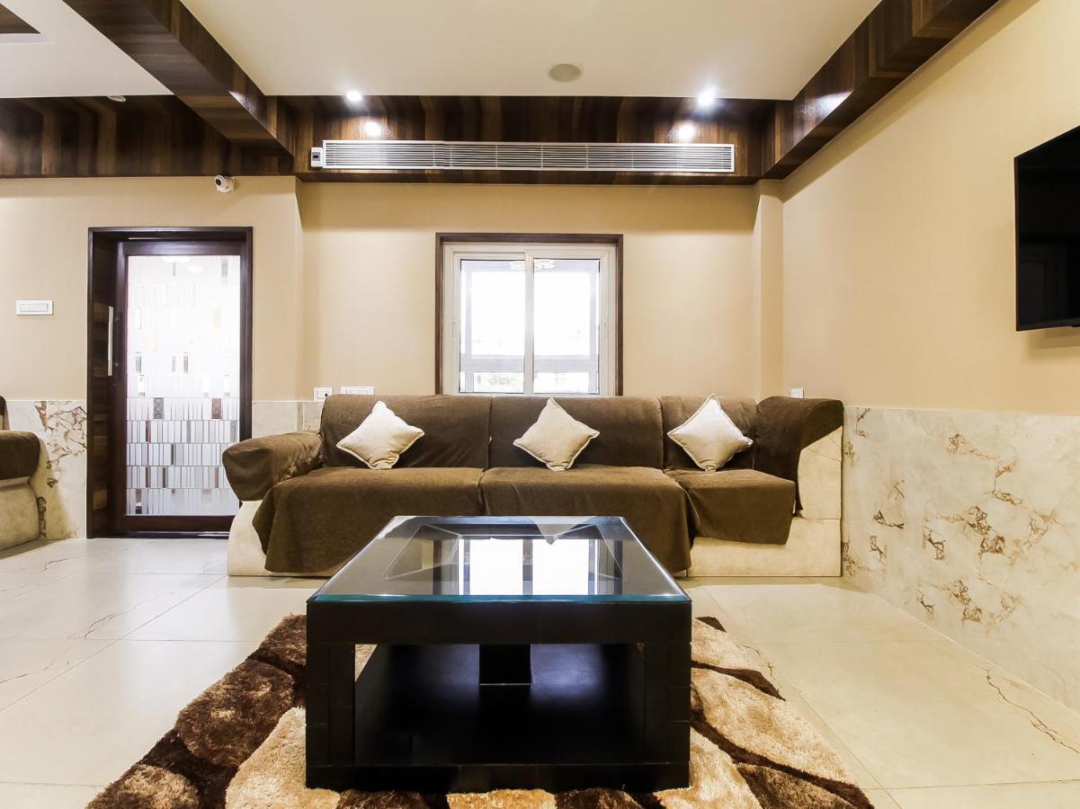 Hotel Stm Palace Coimbatore Eksteriør billede