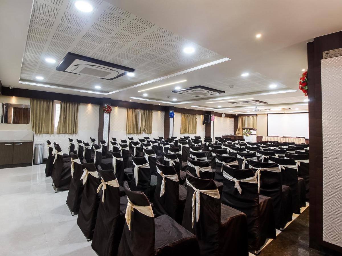 Hotel Stm Palace Coimbatore Eksteriør billede