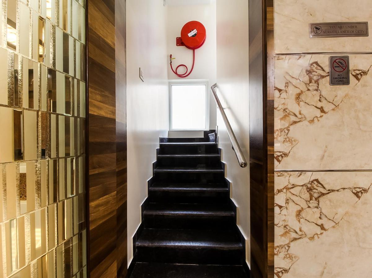 Hotel Stm Palace Coimbatore Eksteriør billede