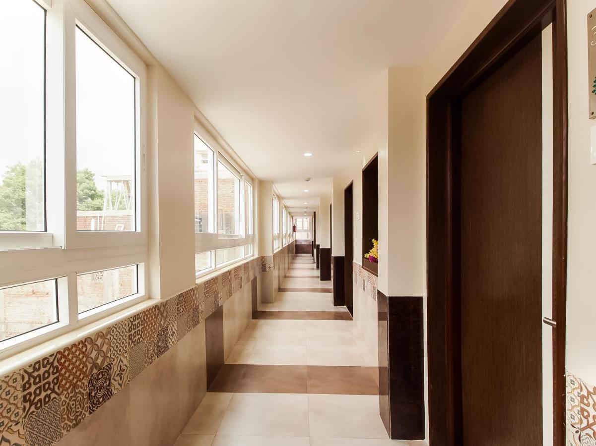 Hotel Stm Palace Coimbatore Eksteriør billede