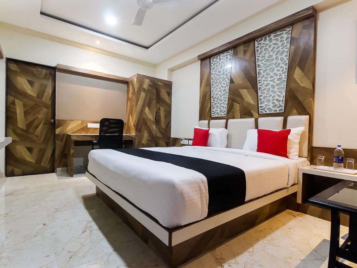 Hotel Stm Palace Coimbatore Eksteriør billede