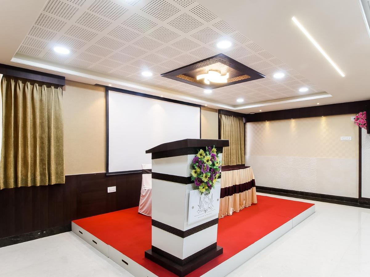 Hotel Stm Palace Coimbatore Eksteriør billede