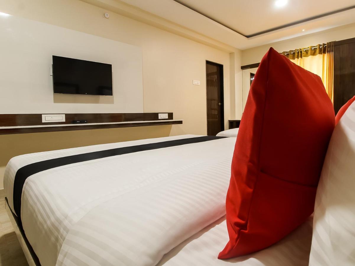 Hotel Stm Palace Coimbatore Eksteriør billede