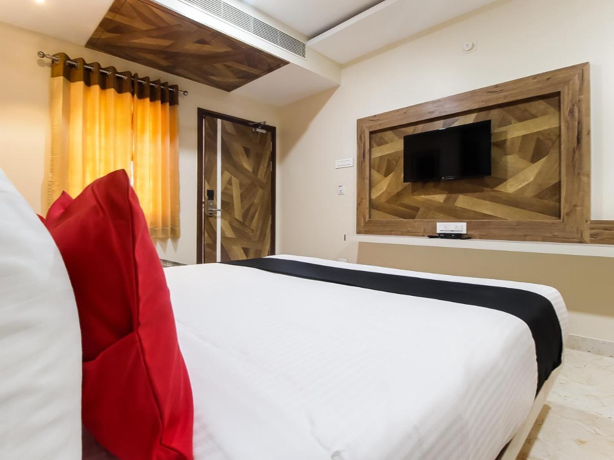 Hotel Stm Palace Coimbatore Eksteriør billede