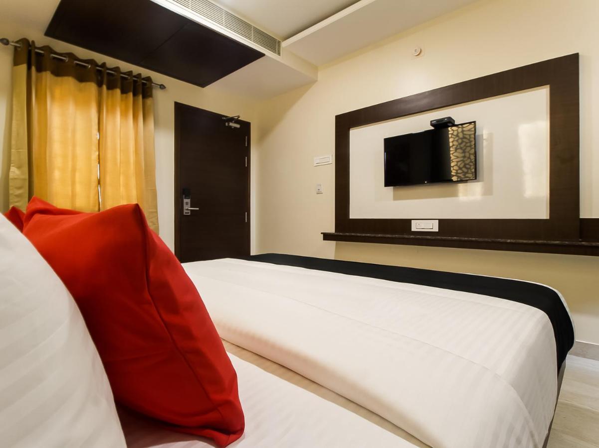 Hotel Stm Palace Coimbatore Eksteriør billede